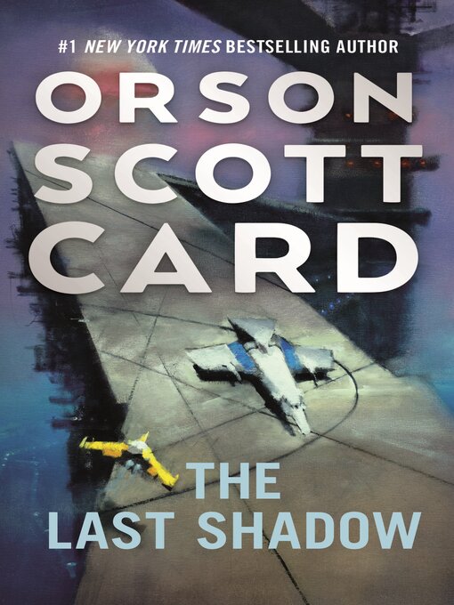 Cover image for The Last Shadow